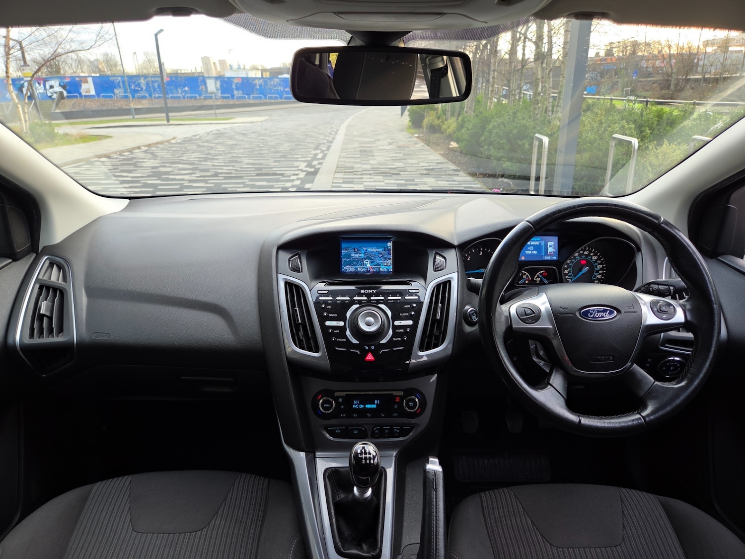 Used Ford Focus 2014 for sale - 77084338: Photo 11