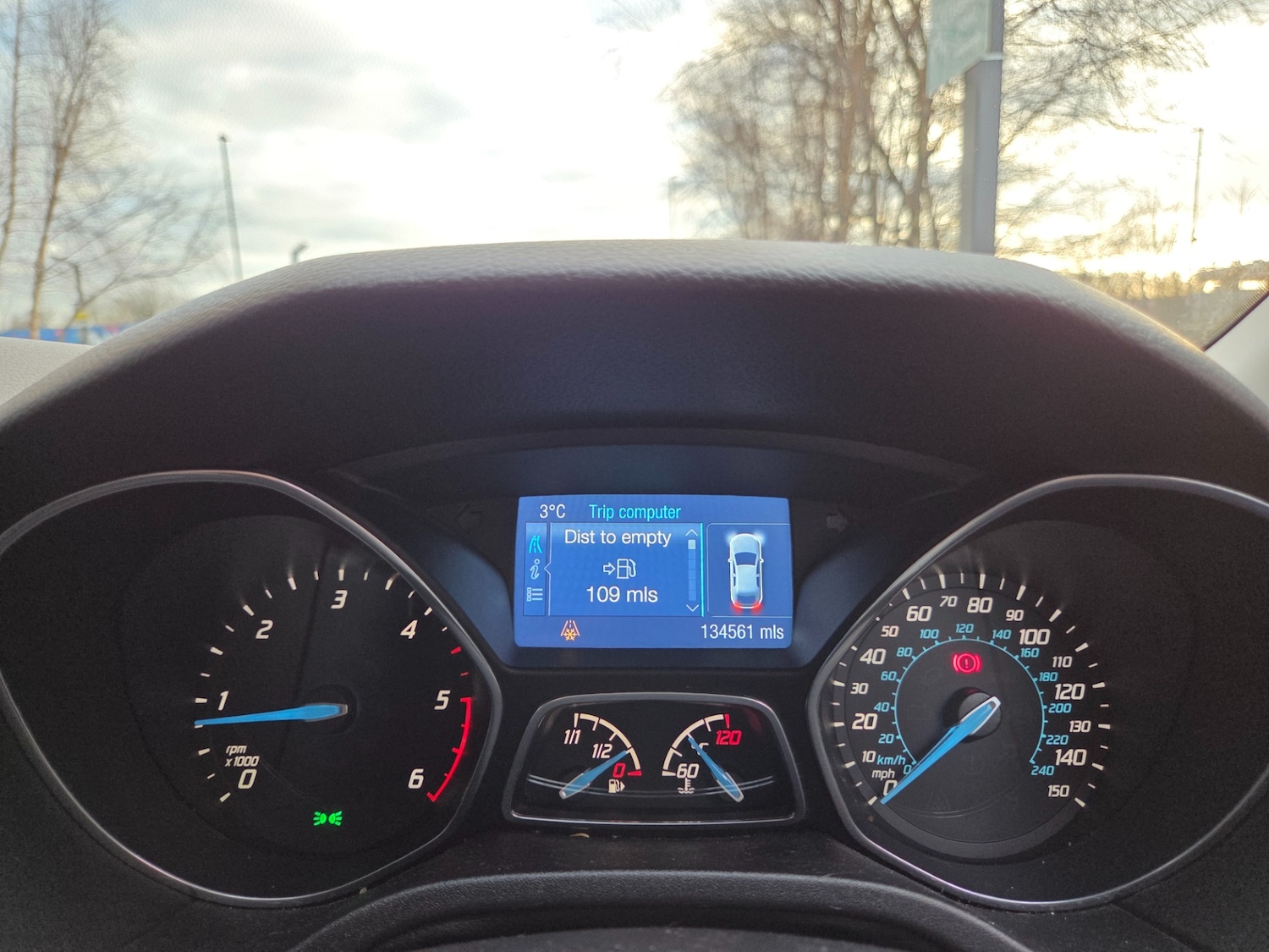 Used Ford Focus 2014 for sale - 77084338: Photo 13