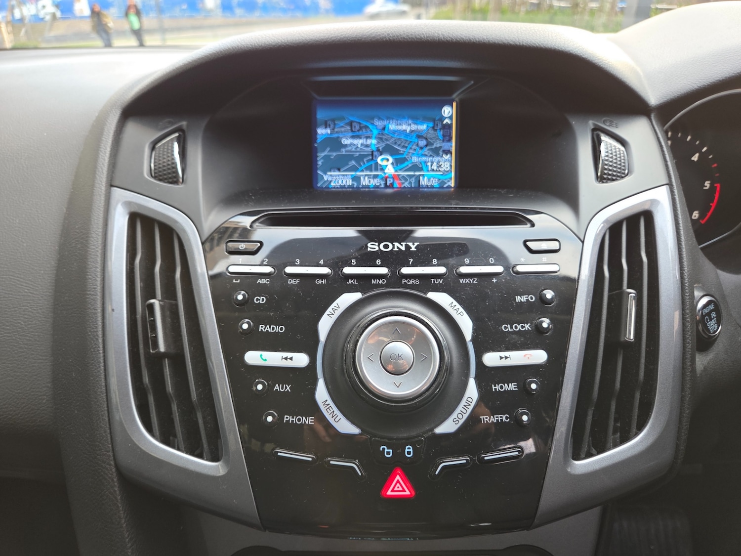 Used Ford Focus 2014 for sale - 77084338: Photo 14