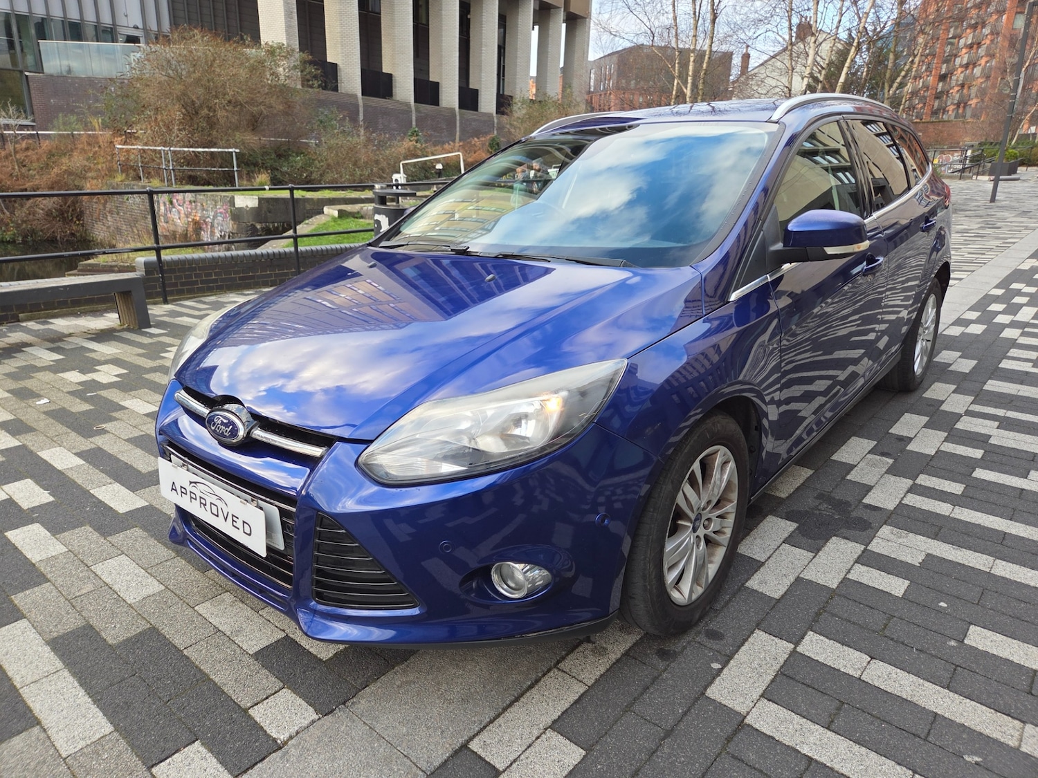 Used Ford Focus 2014 for sale - 77084338: Photo 18