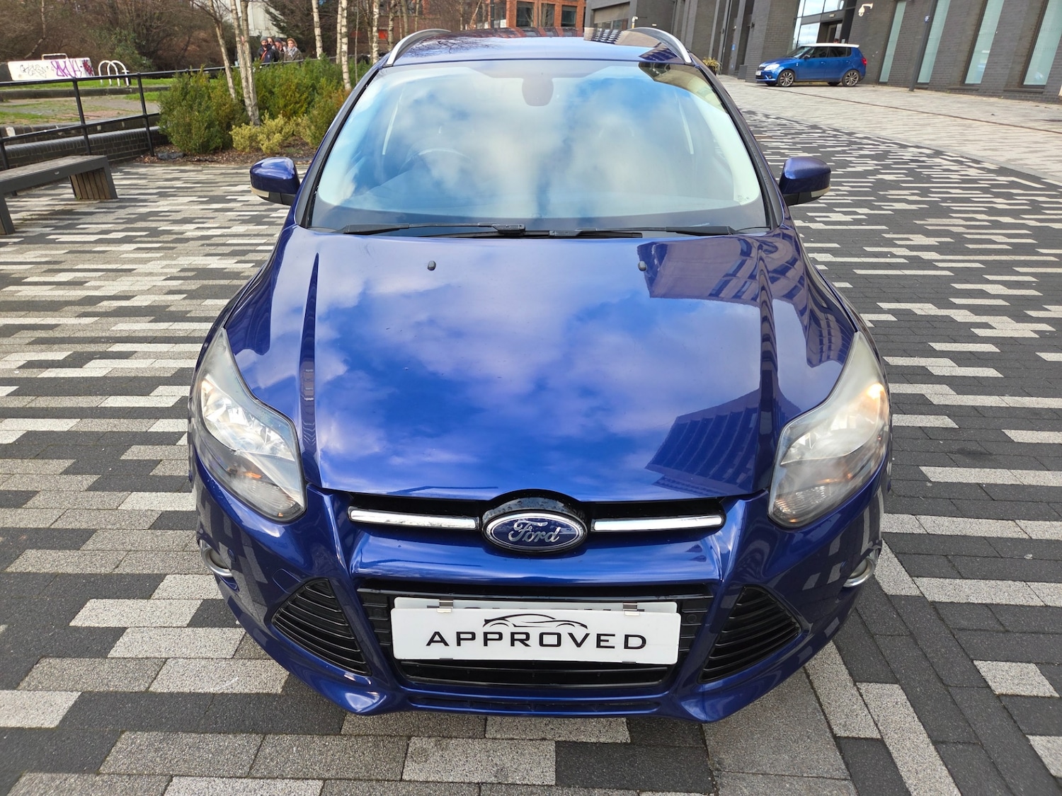 Used Ford Focus 2014 for sale - 77084338: Photo 4
