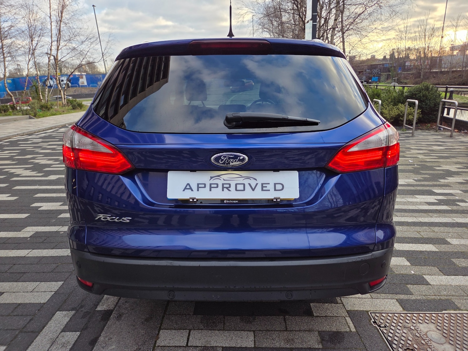 Used Ford Focus 2014 for sale - 77084338: Photo 5