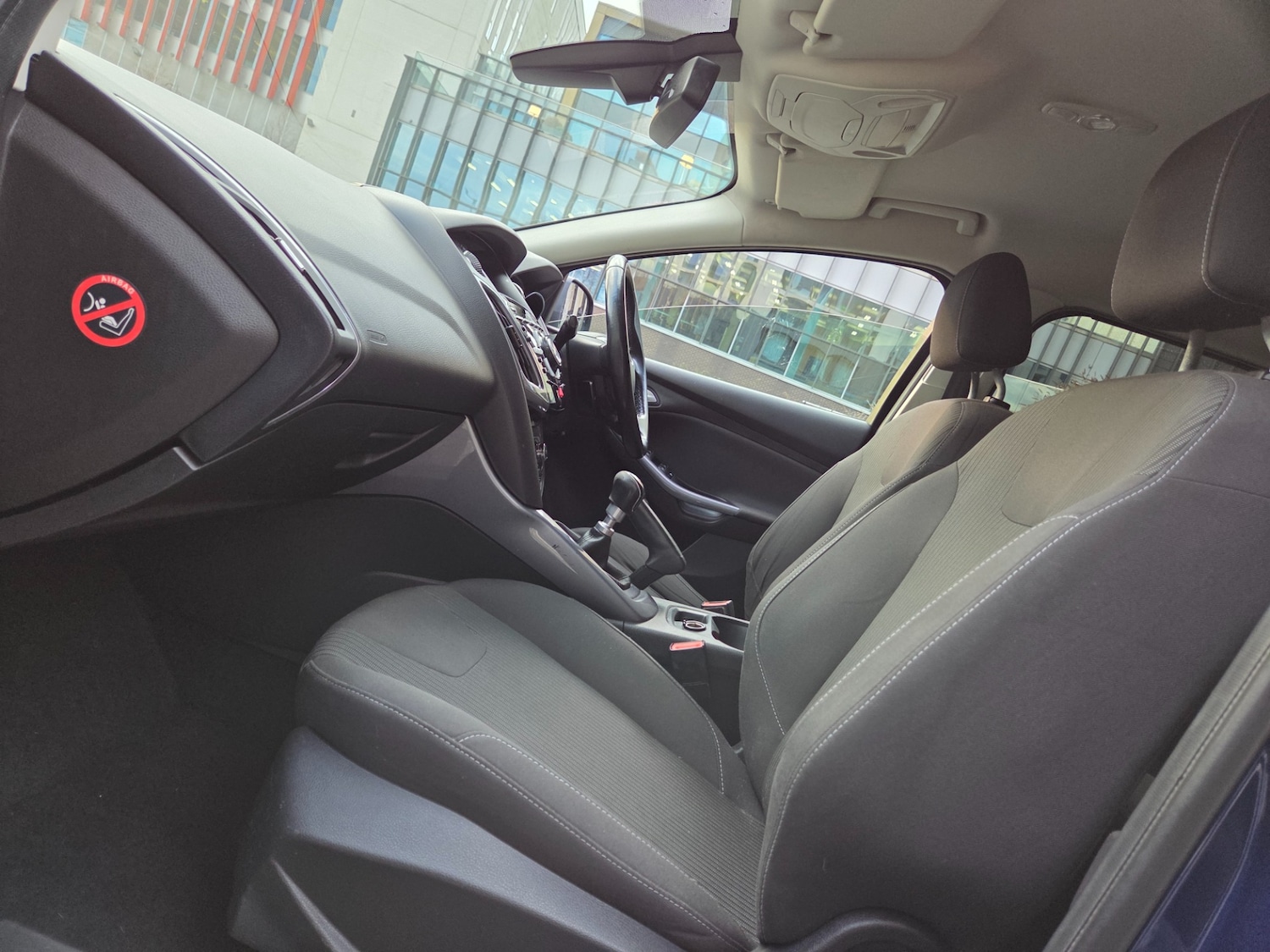 Used Ford Focus 2014 for sale - 77084338: Photo 8