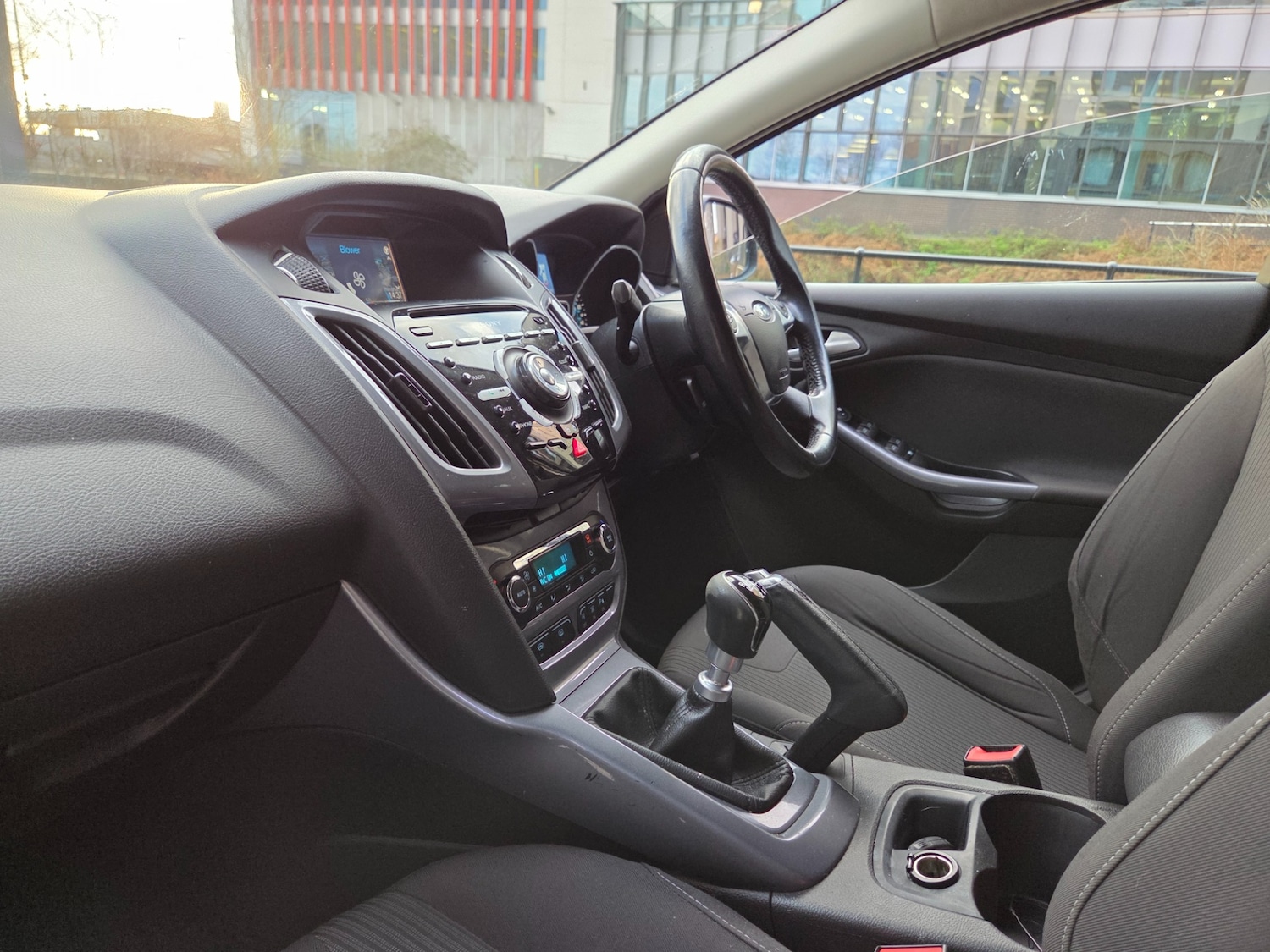 Used Ford Focus 2014 for sale - 77084338: Photo 9