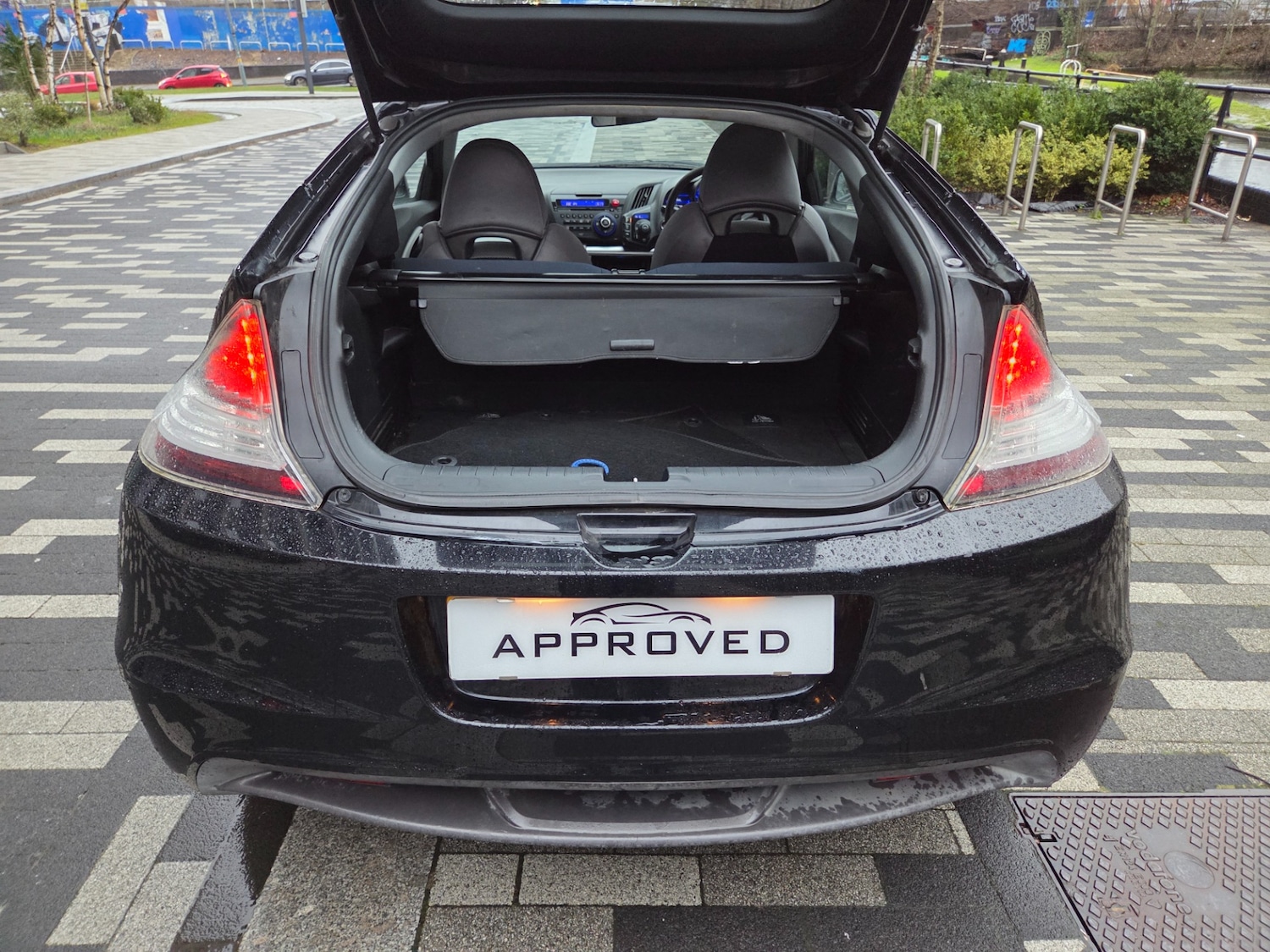 Used Honda CR-Z 2011 for sale - 77782158: Photo 10