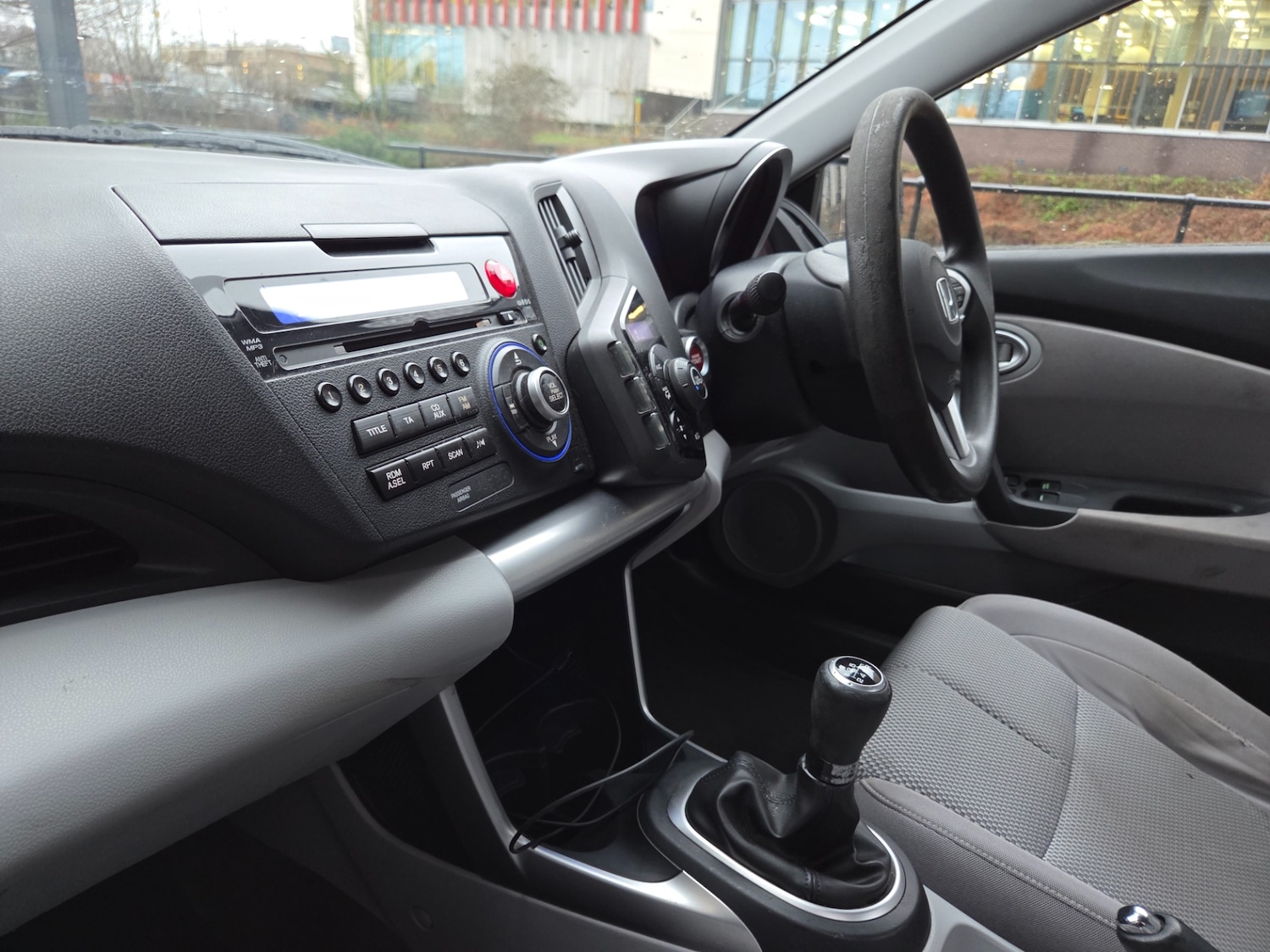 Used Honda CR-Z 2011 for sale - 77782158: Photo 13