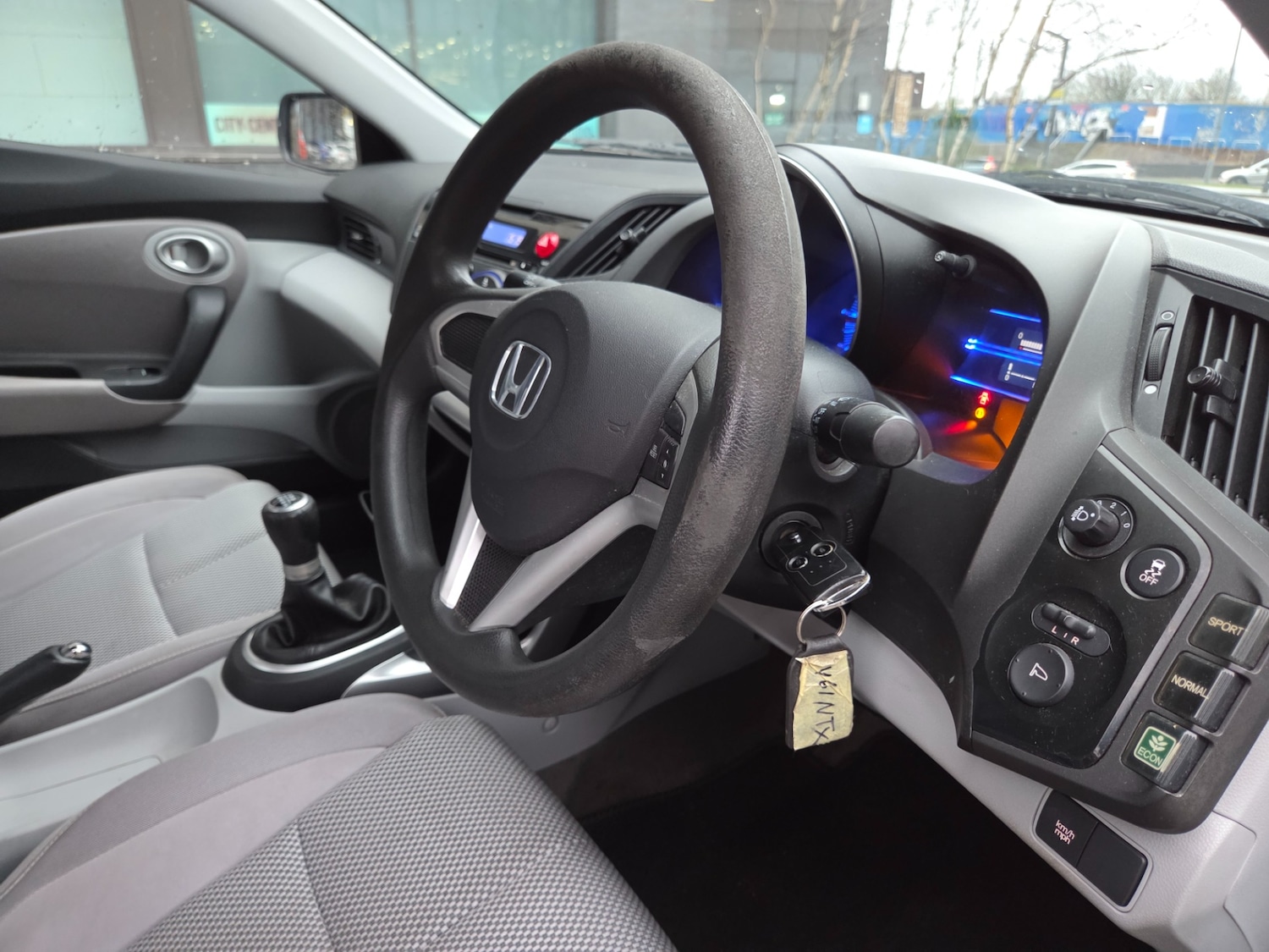 Used Honda CR-Z 2011 for sale - 77782158: Photo 14