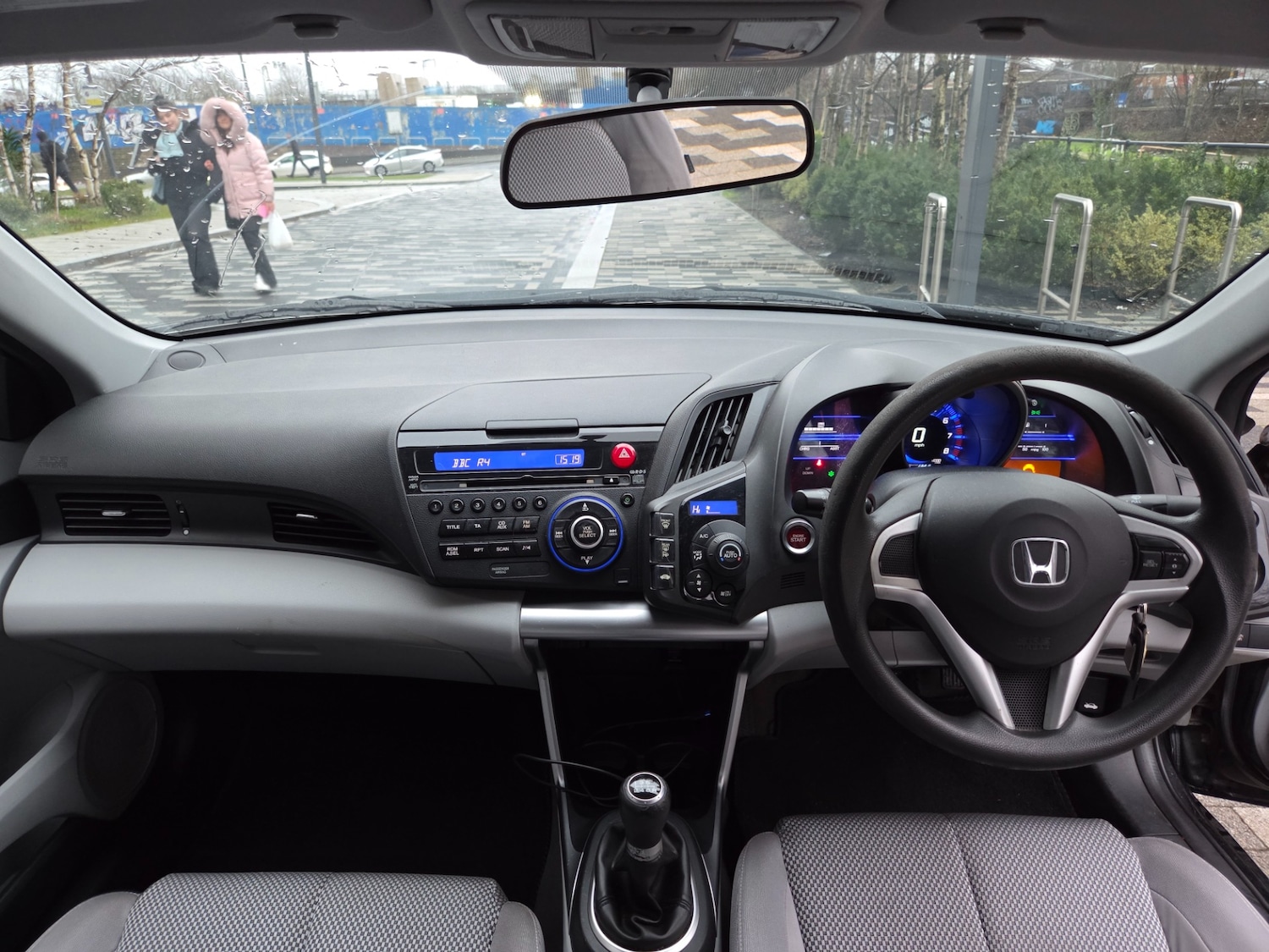 Used Honda CR-Z 2011 for sale - 77782158: Photo 15