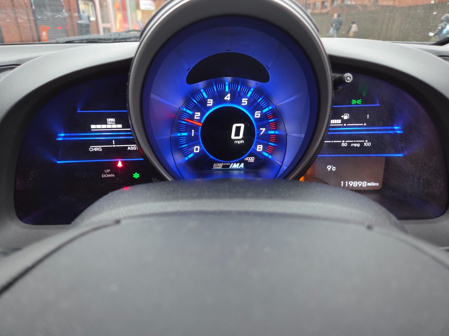 Used Honda CR-Z 2011 for sale - 77782158: Photo 17