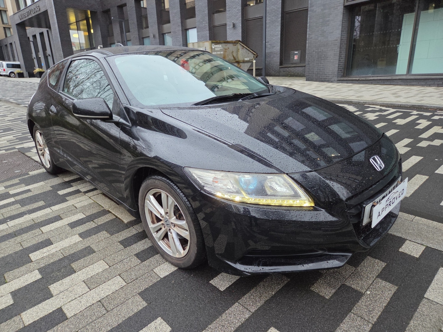 Used Honda CR-Z 2011 for sale - 77782158: Photo 2