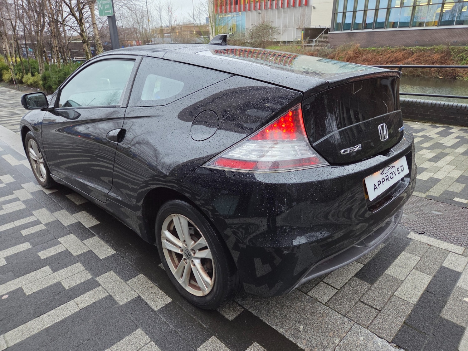 Used Honda CR-Z 2011 for sale - 77782158: Photo 3