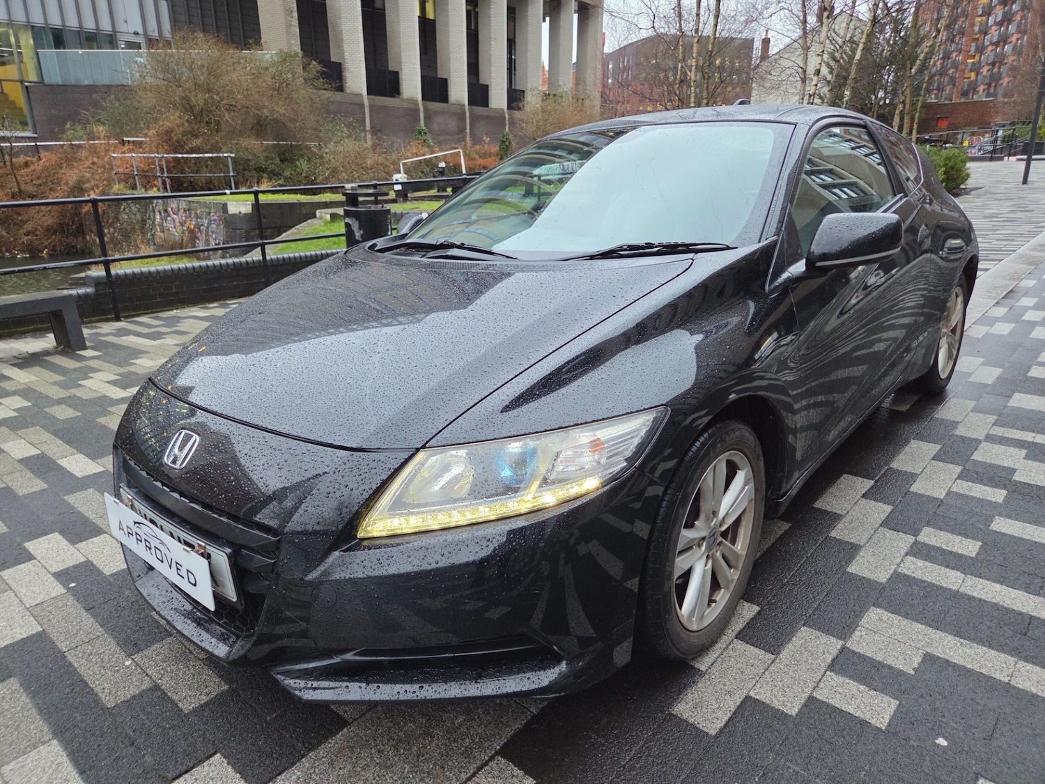 Used Honda CR-Z 2011 for sale - 77782158: Photo 5