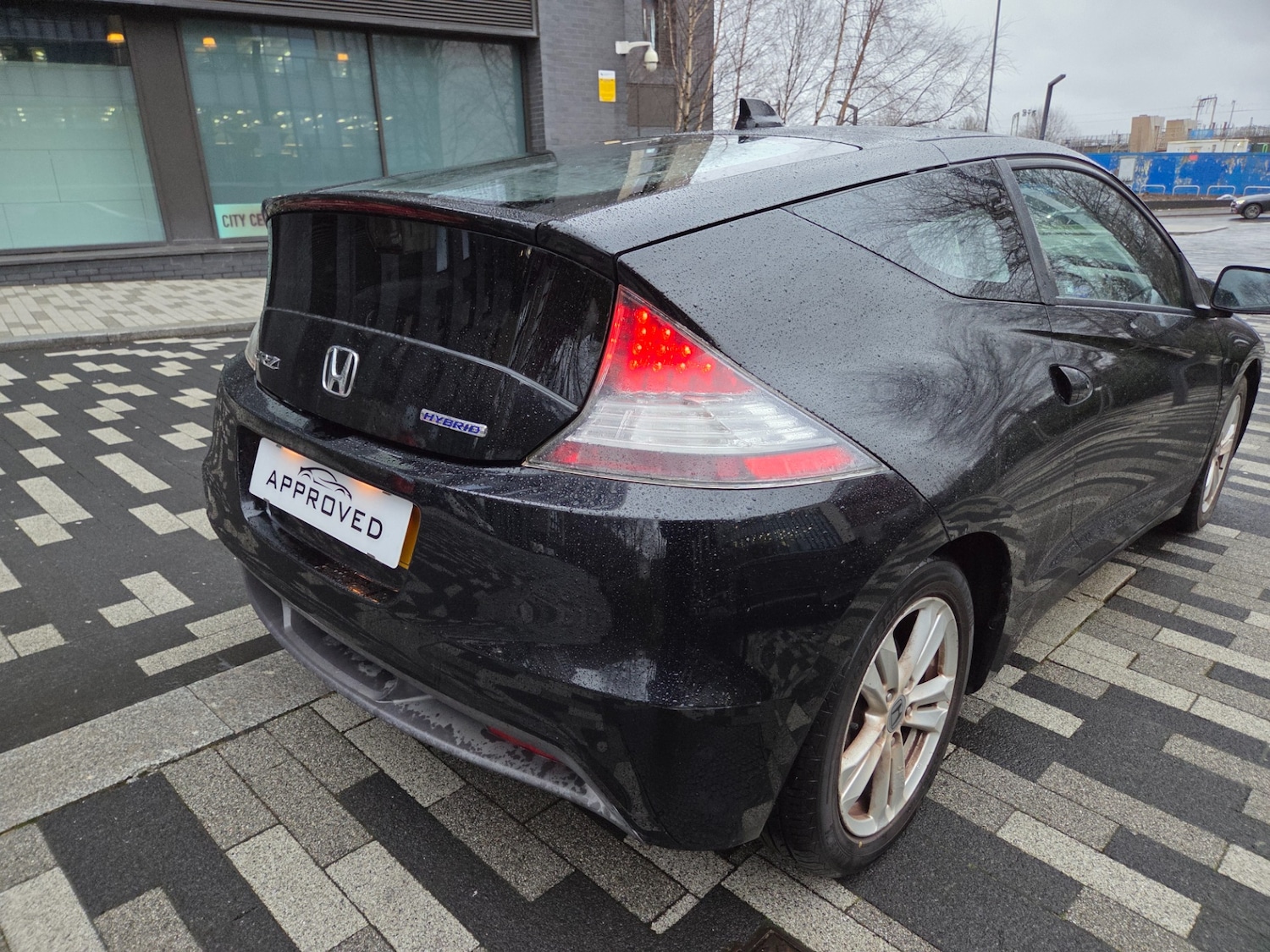 Used Honda CR-Z 2011 for sale - 77782158: Photo 6
