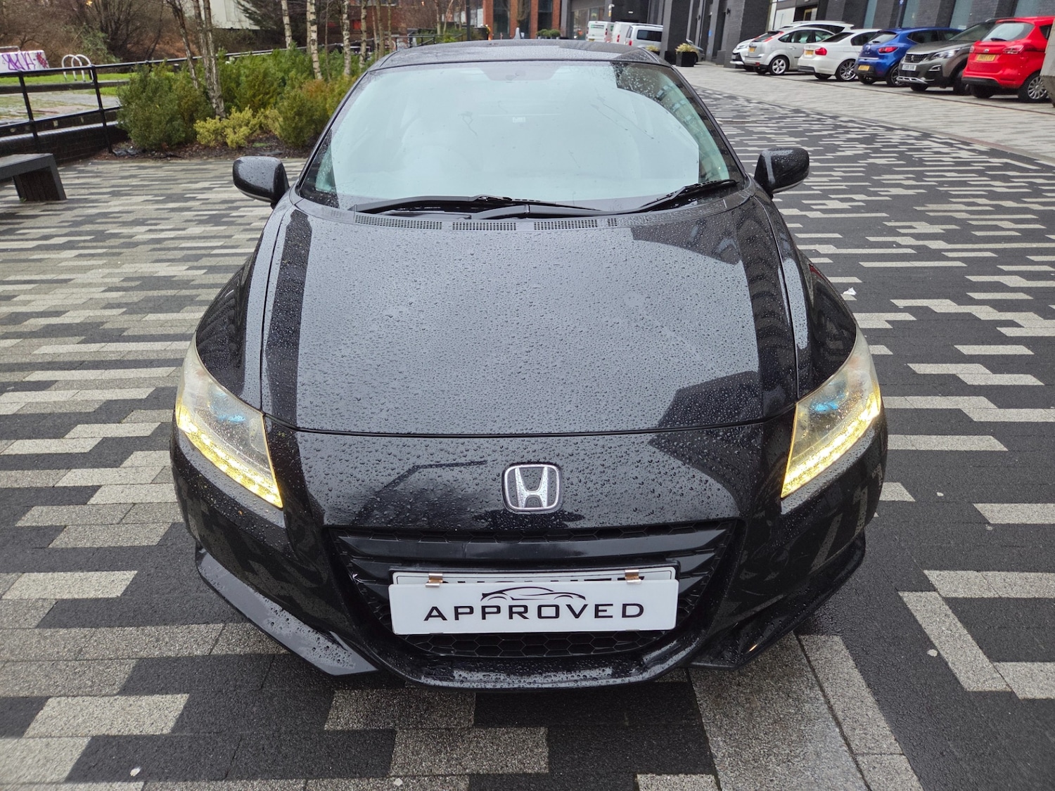 Used Honda CR-Z 2011 for sale - 77782158: Photo 7