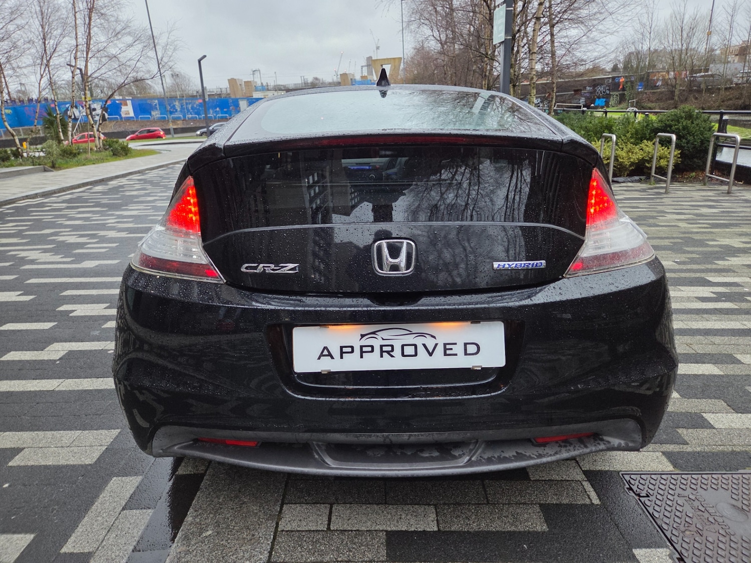 Used Honda CR-Z 2011 for sale - 77782158: Photo 8