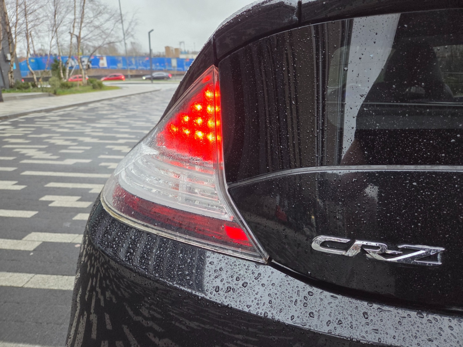 Used Honda CR-Z 2011 for sale - 77782158: Photo 9