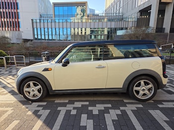 MINI Clubman feature image