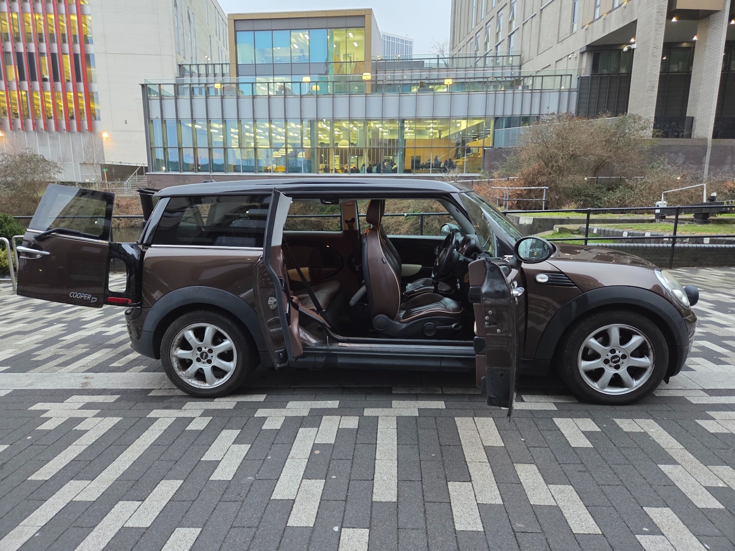 Used MINI Clubman 2009 for sale - 77329300: Photo 1