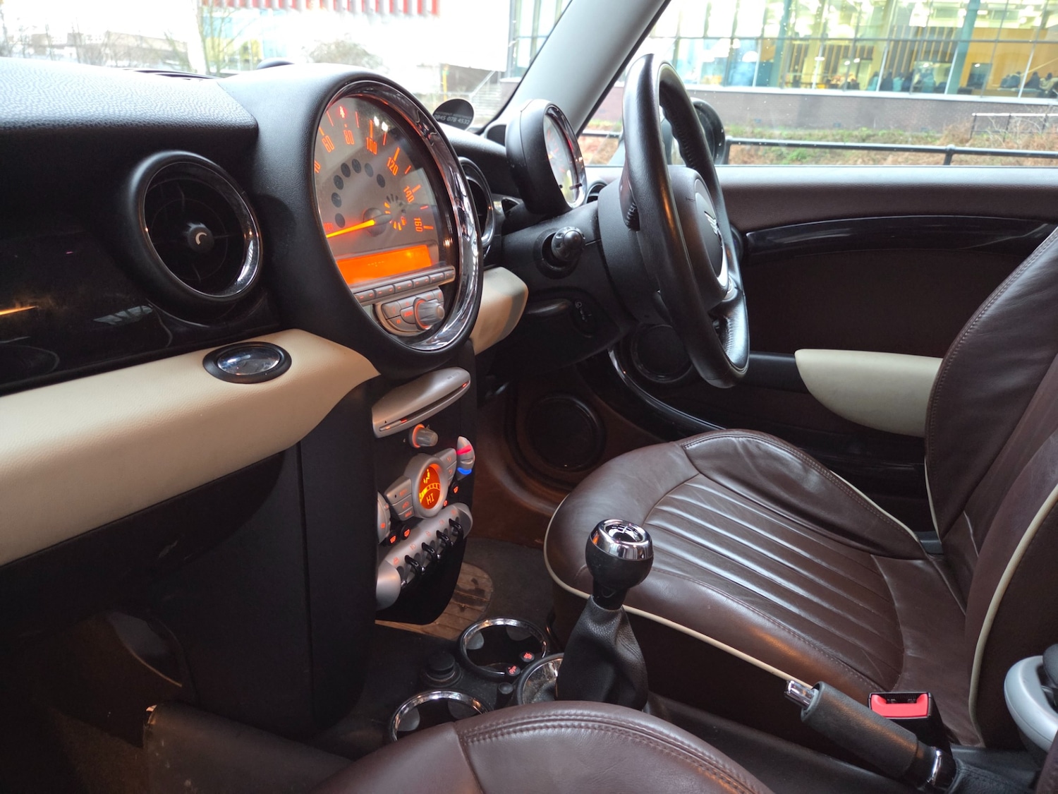 Used MINI Clubman 2009 for sale - 77329300: Photo 10