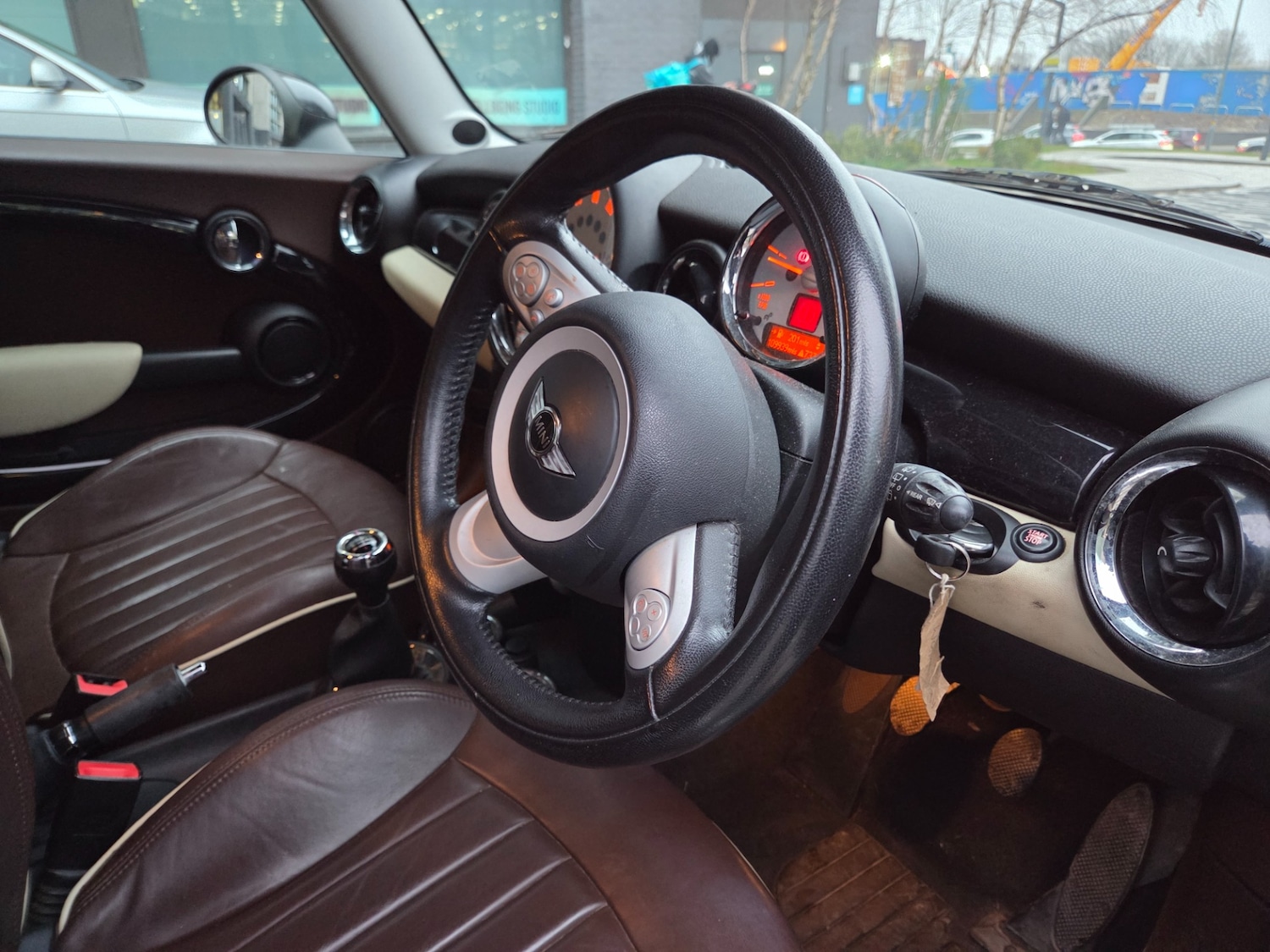 Used MINI Clubman 2009 for sale - 77329300: Photo 11