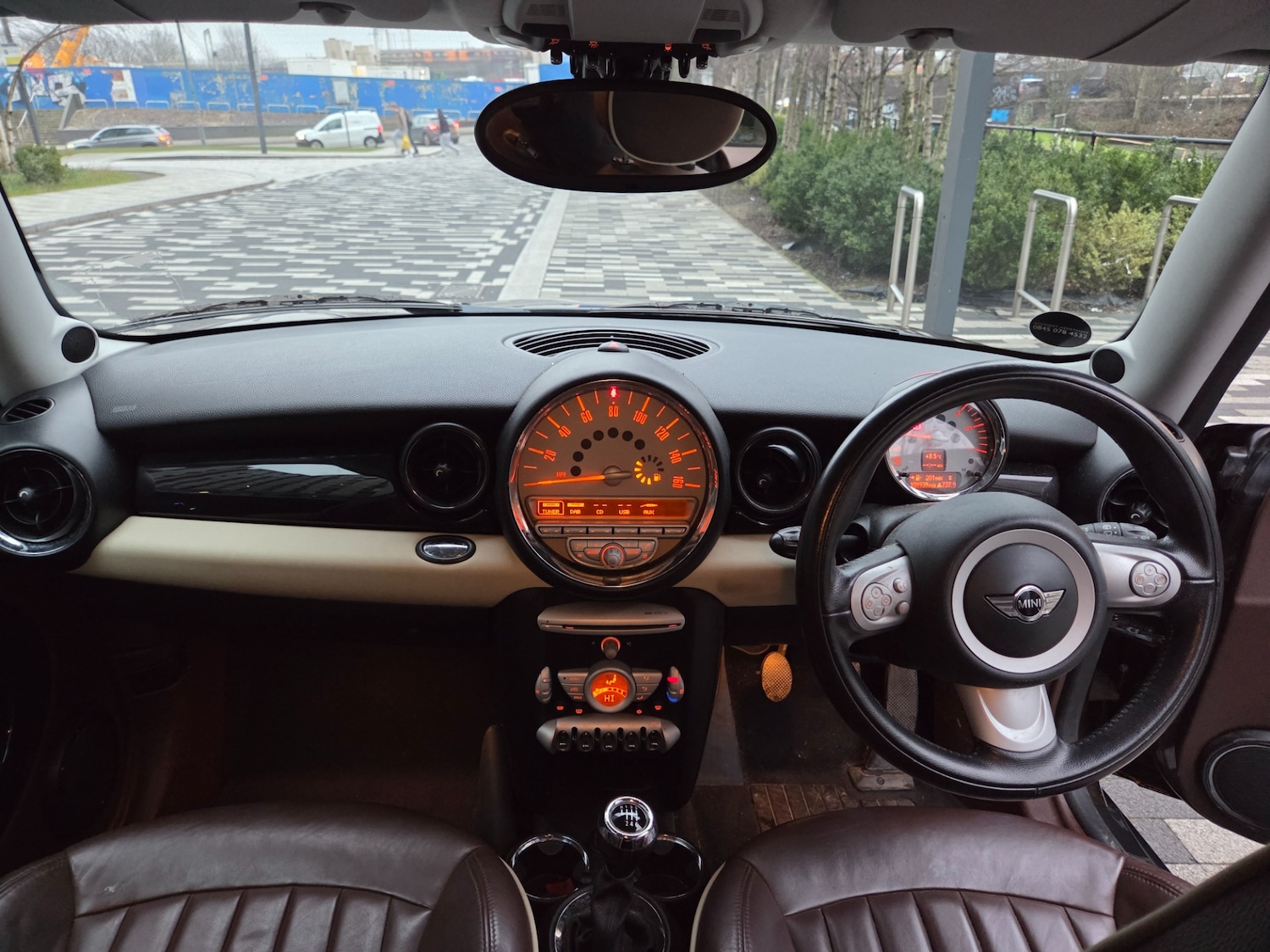 Used MINI Clubman 2009 for sale - 77329300: Photo 12