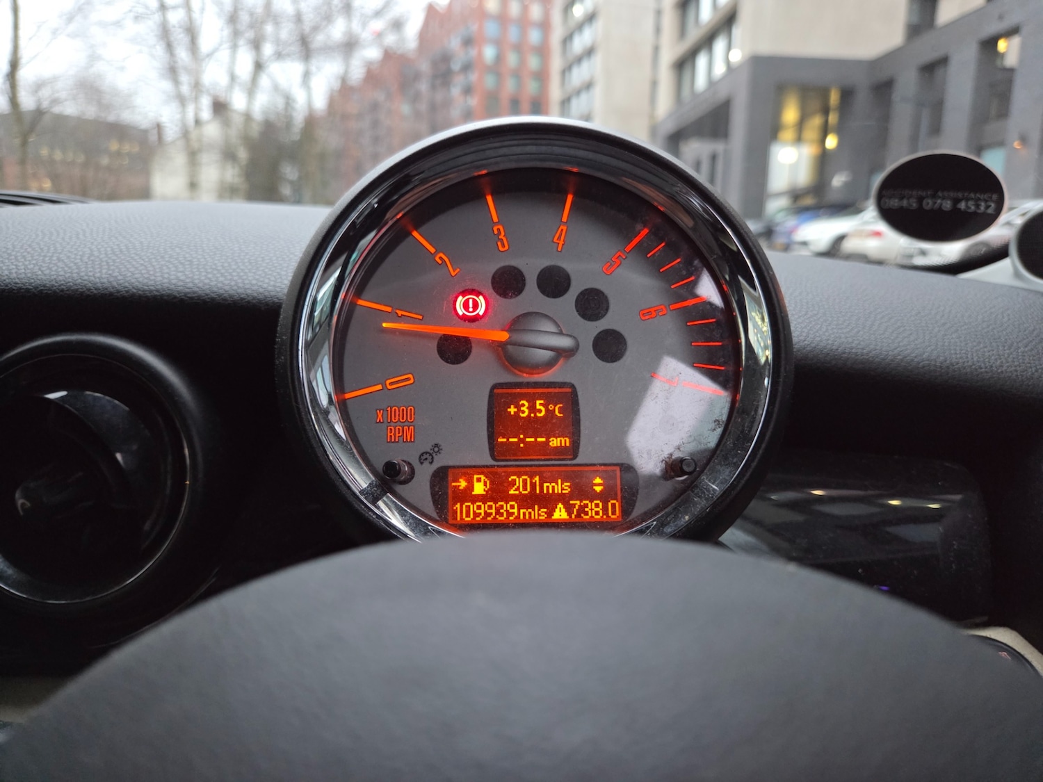 Used MINI Clubman 2009 for sale - 77329300: Photo 14