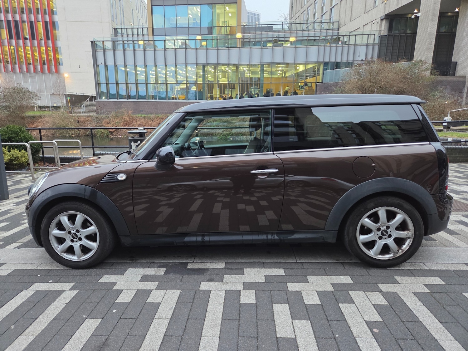 Used MINI Clubman 2009 for sale - 77329300: Photo 2