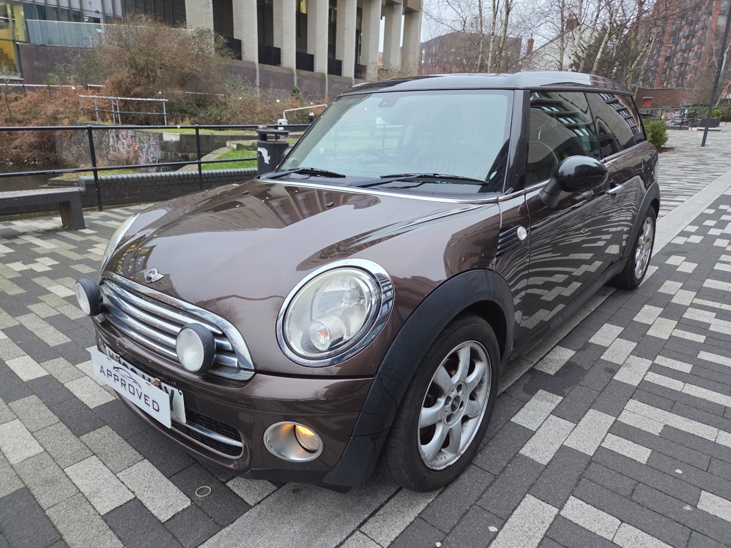 Used MINI Clubman 2009 for sale - 77329300: Photo 21