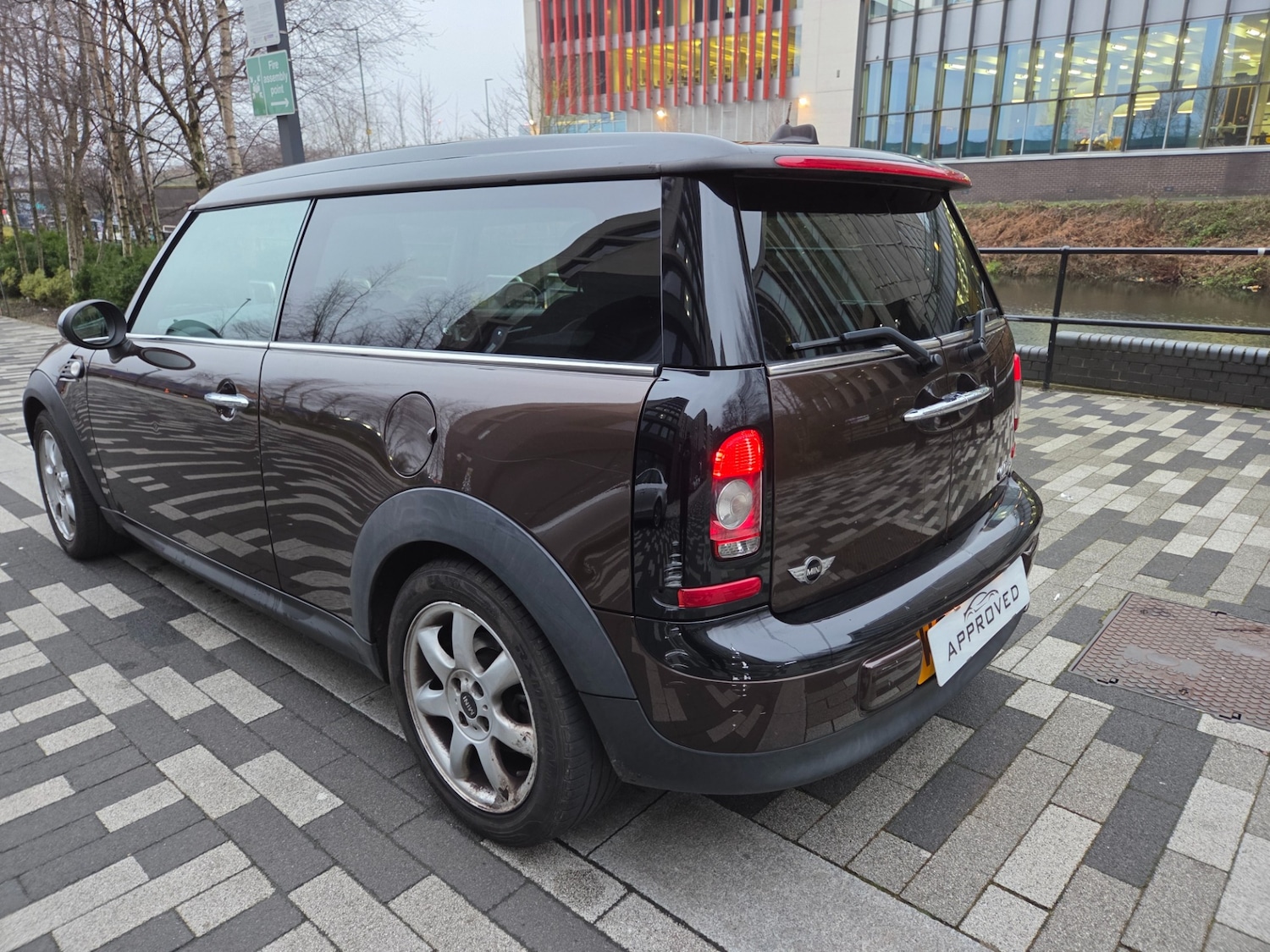 Used MINI Clubman 2009 for sale - 77329300: Photo 4