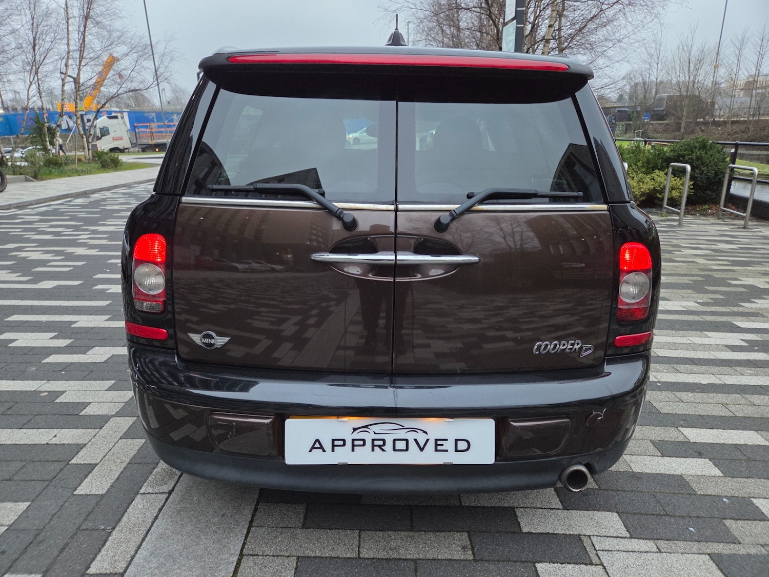 Used MINI Clubman 2009 for sale - 77329300: Photo 6