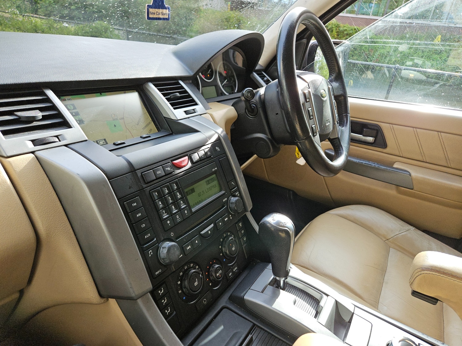 Vehicle 12