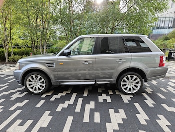 Used Land Rover Range Rover Sport 2007 for sale - 75807479: Photo