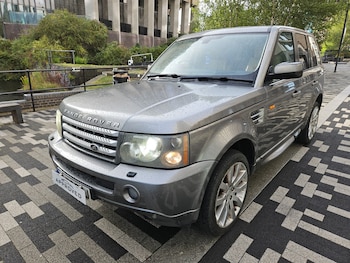 Used Land Rover Range Rover Sport 2007 for sale - 75807479: Photo
