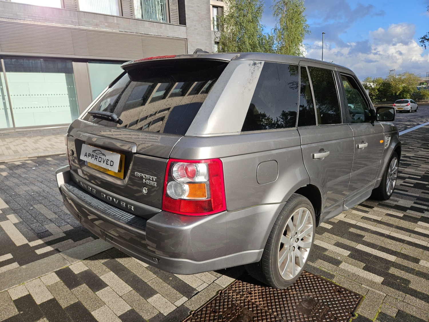 Vehicle 3