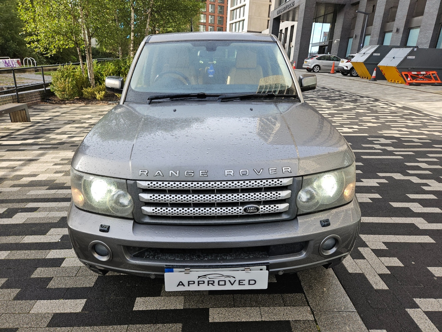 Vehicle 4