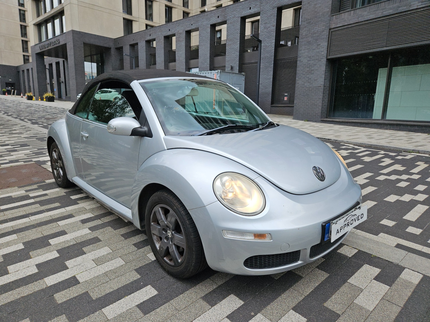Vehicle 14