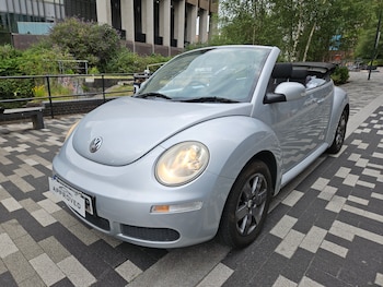 Used Volkswagen Beetle 2006 for sale - 75233893: Photo