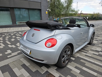 Used Volkswagen Beetle 2006 for sale - 75233893: Photo