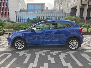 Used Volkswagen Polo 2010 for sale - 78739982: Photo