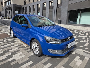 Used Volkswagen Polo 2010 for sale - 78739982: Photo