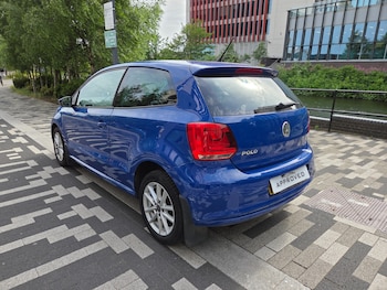 Used Volkswagen Polo 2010 for sale - 78739982: Photo