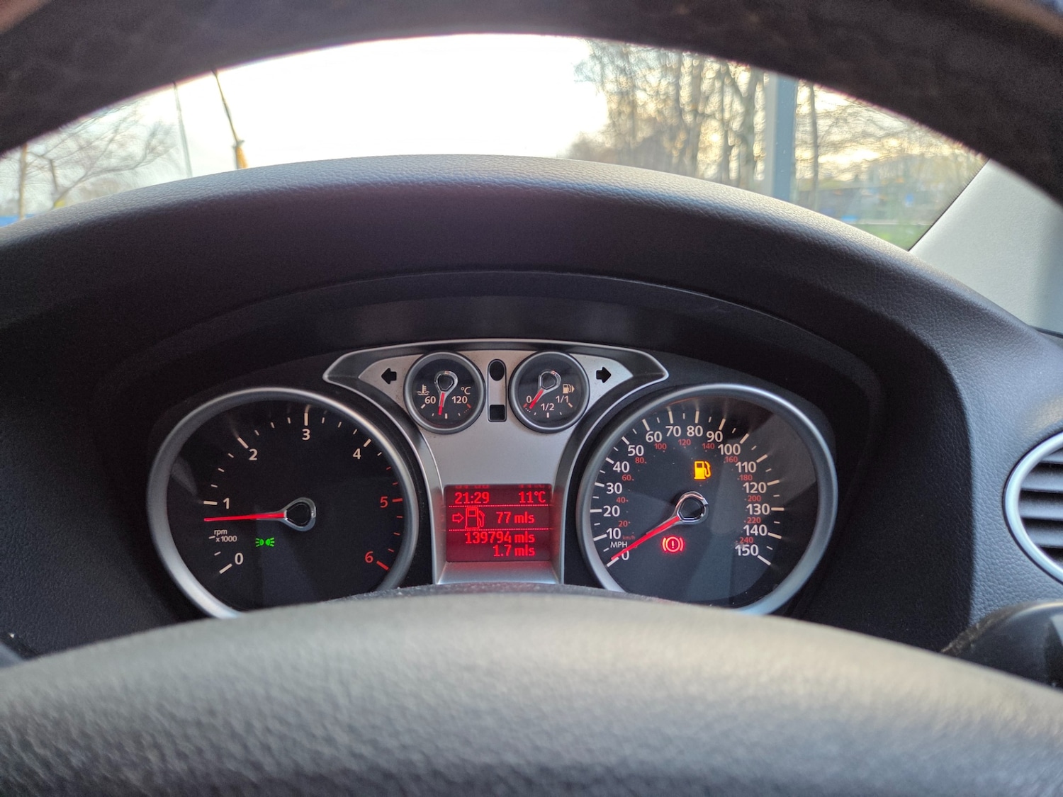 Used Ford Focus 2010 for sale - 76911303: Photo 13