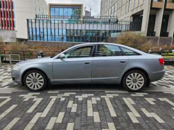Used Audi A6 Saloon 2008 for sale - 73589883: Photo