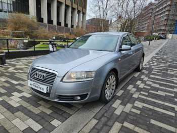 Used Audi A6 Saloon 2008 for sale - 73589883: Photo