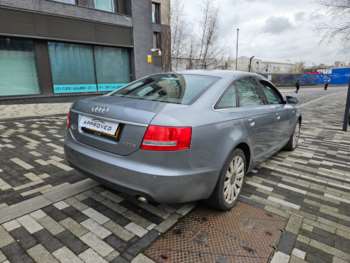 Used Audi A6 Saloon 2008 for sale - 73589883: Photo