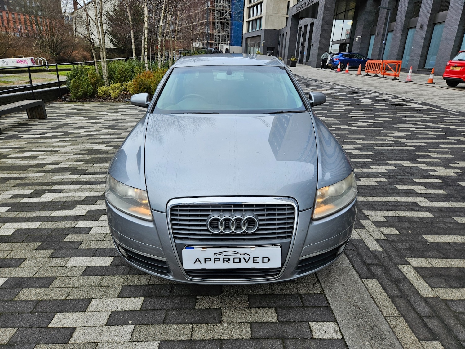 Vehicle 4