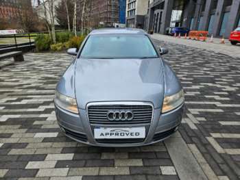 Used Audi A6 Saloon 2008 for sale - 73589883: Photo