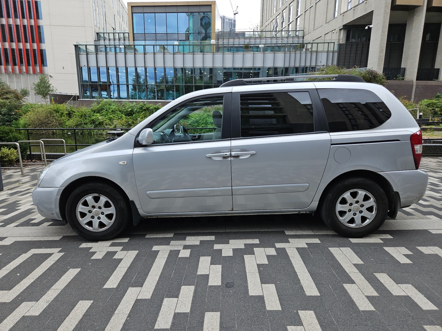 Vehicle 1