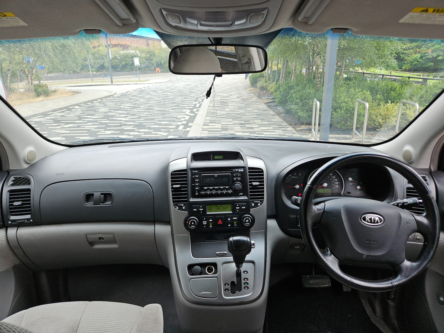 Vehicle 12