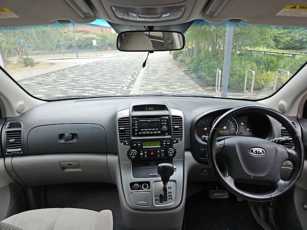 Used Kia Sedona 2007 for sale - 75556354: Photo 12